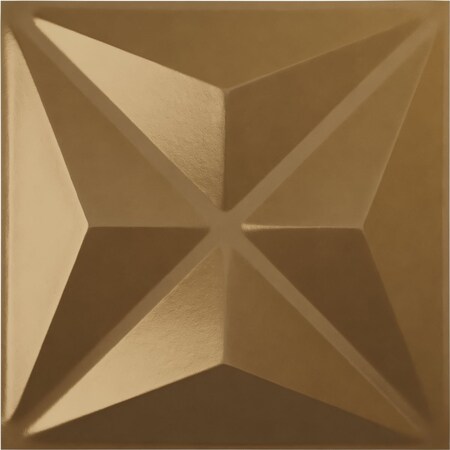 Ekena Millwork 19 5/8in. W x 19 5/8in. H Haven EnduraWall Decorative 3D Wall Panel Covers 2.67 Sq. Ft. WP20X20HVCGH